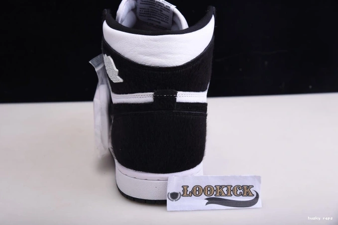 Rep Husky 1 CD0461-007 High OG Air Jordan Panda Retro 0806